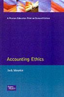 Accounting Ethics 0273622242 Book Cover