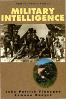 Military Intelligence (Army Lineage Series) 0160488281 Book Cover