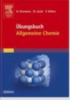 Ubungsbuch Allgemeine Chemie 3827418283 Book Cover