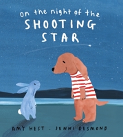 On the Night of the Shooting Star 0763691542 Book Cover