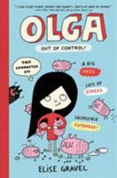 Olga: Out of Control! 006235132X Book Cover