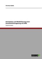 Konzeption und Modellierung einer Konstantlichtregelung mit KNX 3640703804 Book Cover