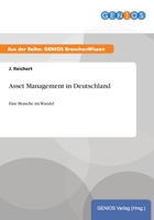 Asset Management in Deutschland 3737945632 Book Cover