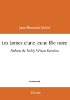 Les larmes d'une jeune fille noire (French Edition) 2414614536 Book Cover