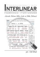 INTERLINEAR HEBRAICO-PORTUGUÊS: LIVRO DE SALMOS TOMO-I (Portuguese Edition) 6500191625 Book Cover