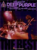 The Best of Deep Purple 0793591929 Book Cover