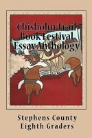 Chisholm Trail Book Festival Essay Anthology 144955086X Book Cover