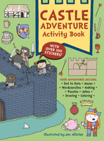 Castle Adventure Activity Book 1787080218 Book Cover