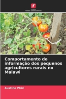 Comportamento de informação dos pequenos agricultores rurais no Malawi (Portuguese Edition) 620792598X Book Cover