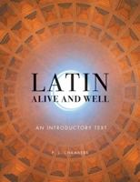 Vocabulary Flashcards for Latin Alive & Well 0806138815 Book Cover