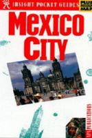Insight Pocket Guide Mexico City 0887299121 Book Cover