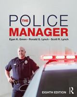 The Police Manager 0870847104 Book Cover