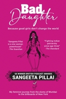 Bad Daughter 1068249021 Book Cover