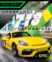 Porsche 718 Cayman GT4 B0BF2L94P4 Book Cover