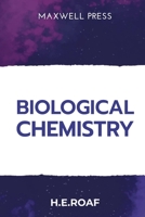 Biological Chemistry 939006354X Book Cover