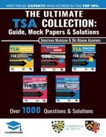 The Ultimate TSA Collection: 5 Books In One, Over 1050 Practice Questions & Solutions, Includes 6 Mock Papers, Detailed Essay Plans, 2019 Edition, Thinking Skills Assessment, UniAdmissions 1912557266 Book Cover