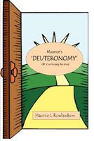 Maurice's Deuteronomy 1847992404 Book Cover