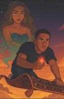 The Genie's Blood Oath (Don's True Book of Lies) B0GDMWX8W2 Book Cover