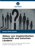 Abbau von Ungleichheiten innerhalb und zwischen Ländern (German Edition) 6206490270 Book Cover