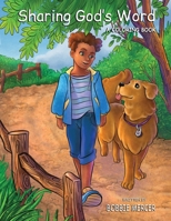 Sharing God's Word : A Coloring Book 1948638037 Book Cover