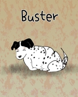 Buster B0DTR7DTDY Book Cover