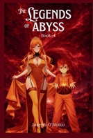 The Legend of Abyss Book 4:Toddler Chaos and Dragon Training B0GNR8928N Book Cover