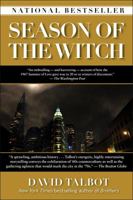 Season of the Witch: Enchantment, Terror and Deliverance in the City of Love 1439108242 Book Cover
