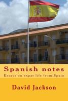 Spanish notes 1501076671 Book Cover