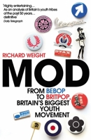 MOD: A Very British Style 0099597888 Book Cover