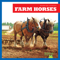 Farm Horses B0BY1JB54W Book Cover