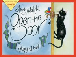 Slinky Malinki, Open the Door 0836810740 Book Cover