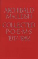 Collected Poems 1917 to 1982 0395395690 Book Cover