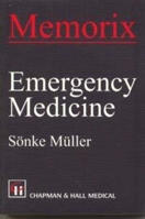 Memorix Emergency Medicine (Memorix Series) 0412560402 Book Cover