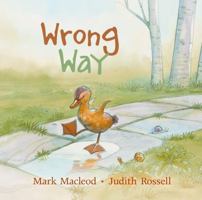 Wrong Way 1610670779 Book Cover
