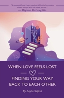 When Love Feels Lost: Finding Your Way Back to Each Other B0DT2M4Z9V Book Cover