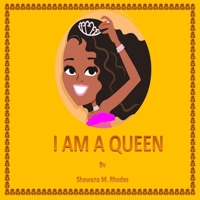 I Am a Queen 1656279827 Book Cover