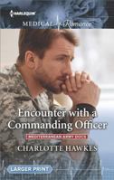 Encounter With A Commanding Officer 0373215487 Book Cover