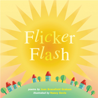 Flicker Flash 0618311025 Book Cover