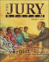 Jury System (Crime, Justice & Punishment) 0791045994 Book Cover