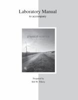 Physical Science Lab Manual 1259601986 Book Cover