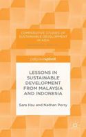 Lessons in Sustainable Development from Malaysia and Indonesia 1137353074 Book Cover