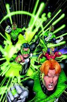 Green Lantern: In Brightest Day (Green Lantern (Graphic Novels)) 1401219861 Book Cover
