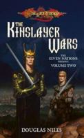 Kinslayer Wars 156076113X Book Cover