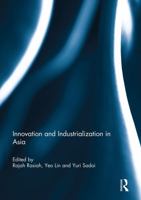 Innovation and Industrialization in Asia 041575464X Book Cover