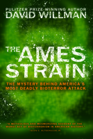 The Ames Strain: The Mystery Behind America's Most Deadly Bioterror Attack 0988797933 Book Cover