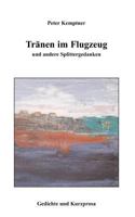 Tränen im Flugzeug und andere Splittergedanken: Gedichte und Kurzprosa 3831148392 Book Cover
