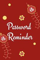 Password Reminder 1795566434 Book Cover