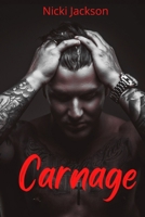 Carnage B09DN35KKB Book Cover