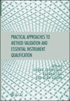 Advance Technologies in Instrumentation, Qualification, Performance, Verification and Analytical Methods Validation 0470121947 Book Cover