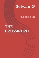 the crossword: fill the box B0CWPNLP9Q Book Cover